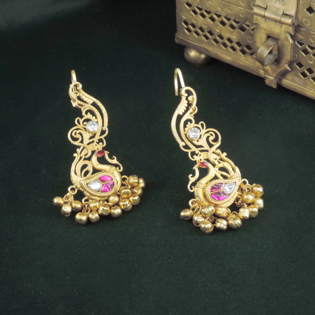 Nature bloom Earcuff
