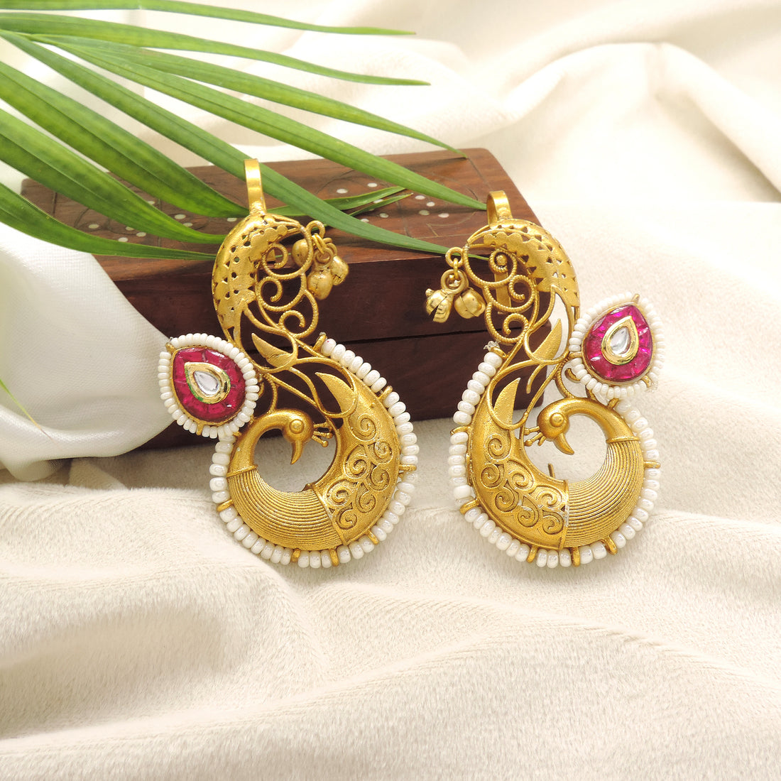 Ruh-e-Ishq earcuff