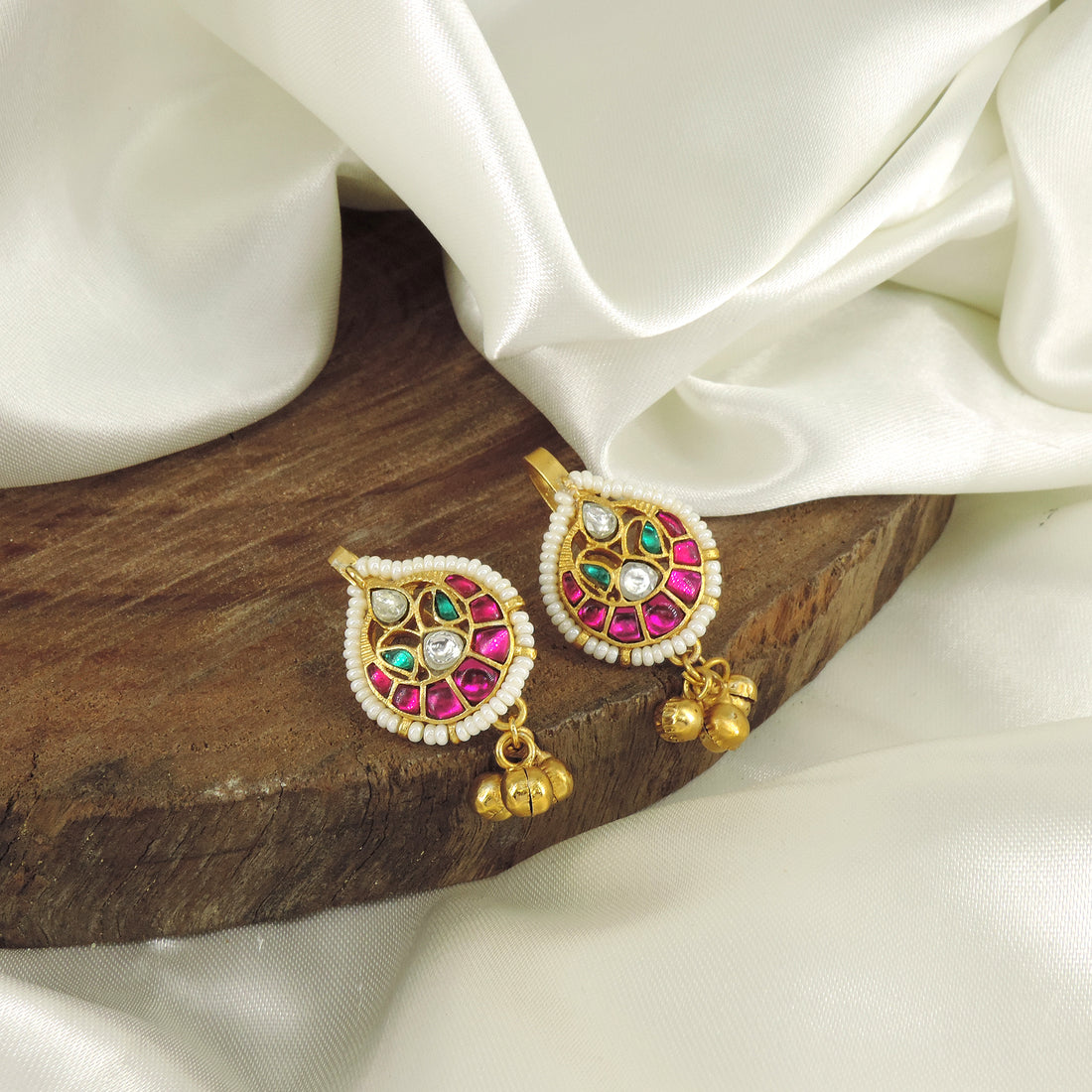 Anjuman Earcuffs Bugadi