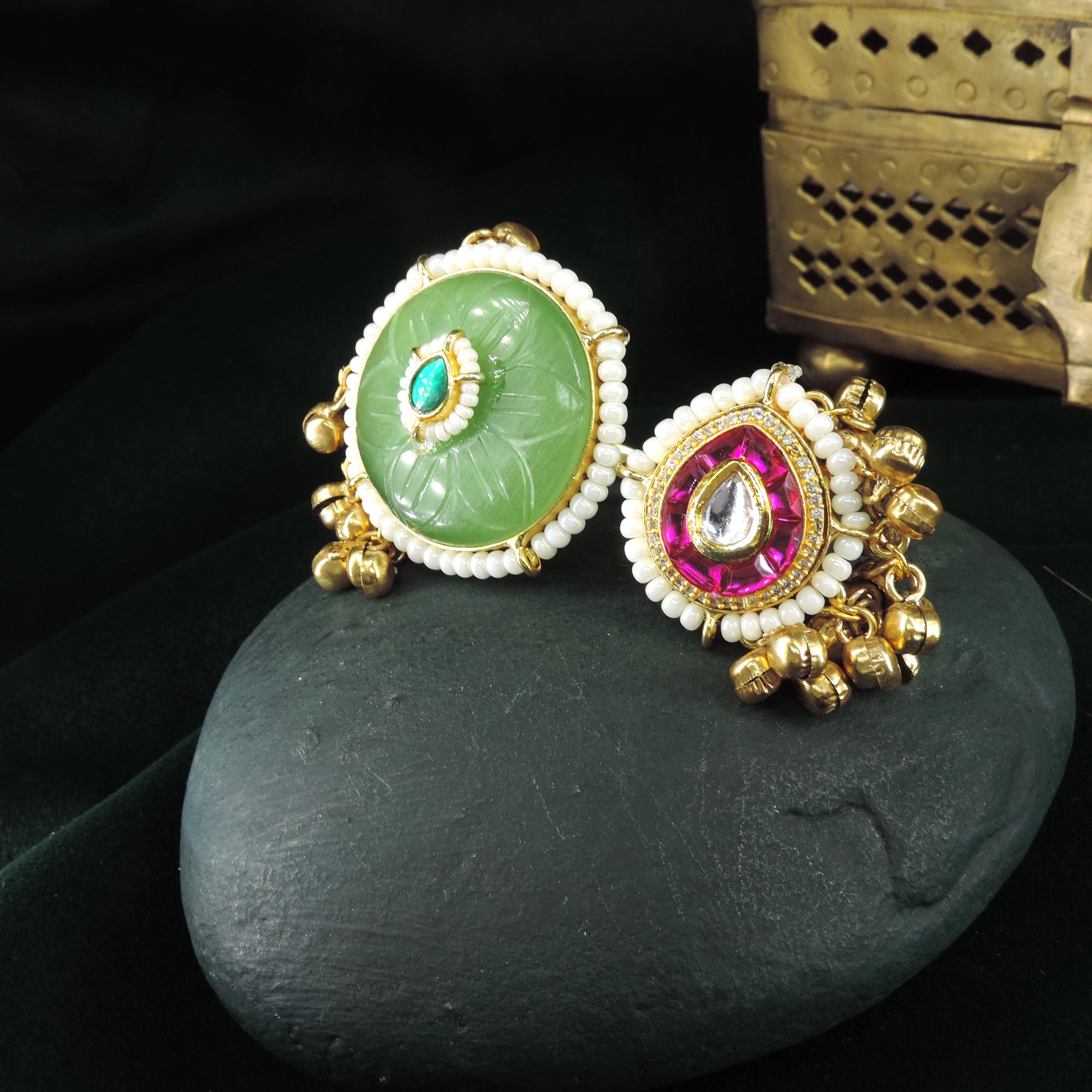 Pakeezah Ring