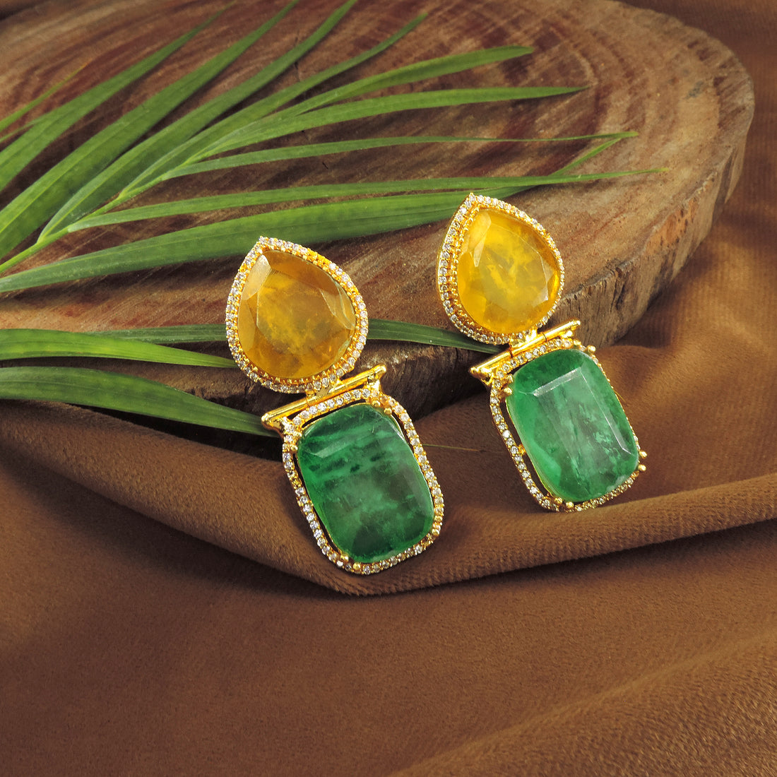 Sunroot earings