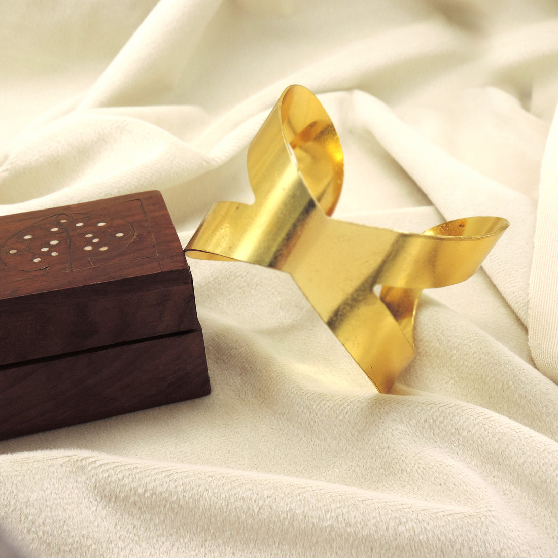 Anokhi Rani cuff -single pc