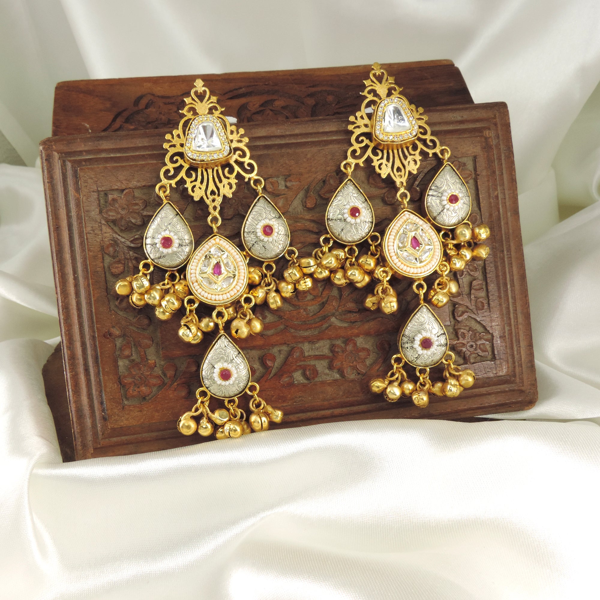 Seher Earings