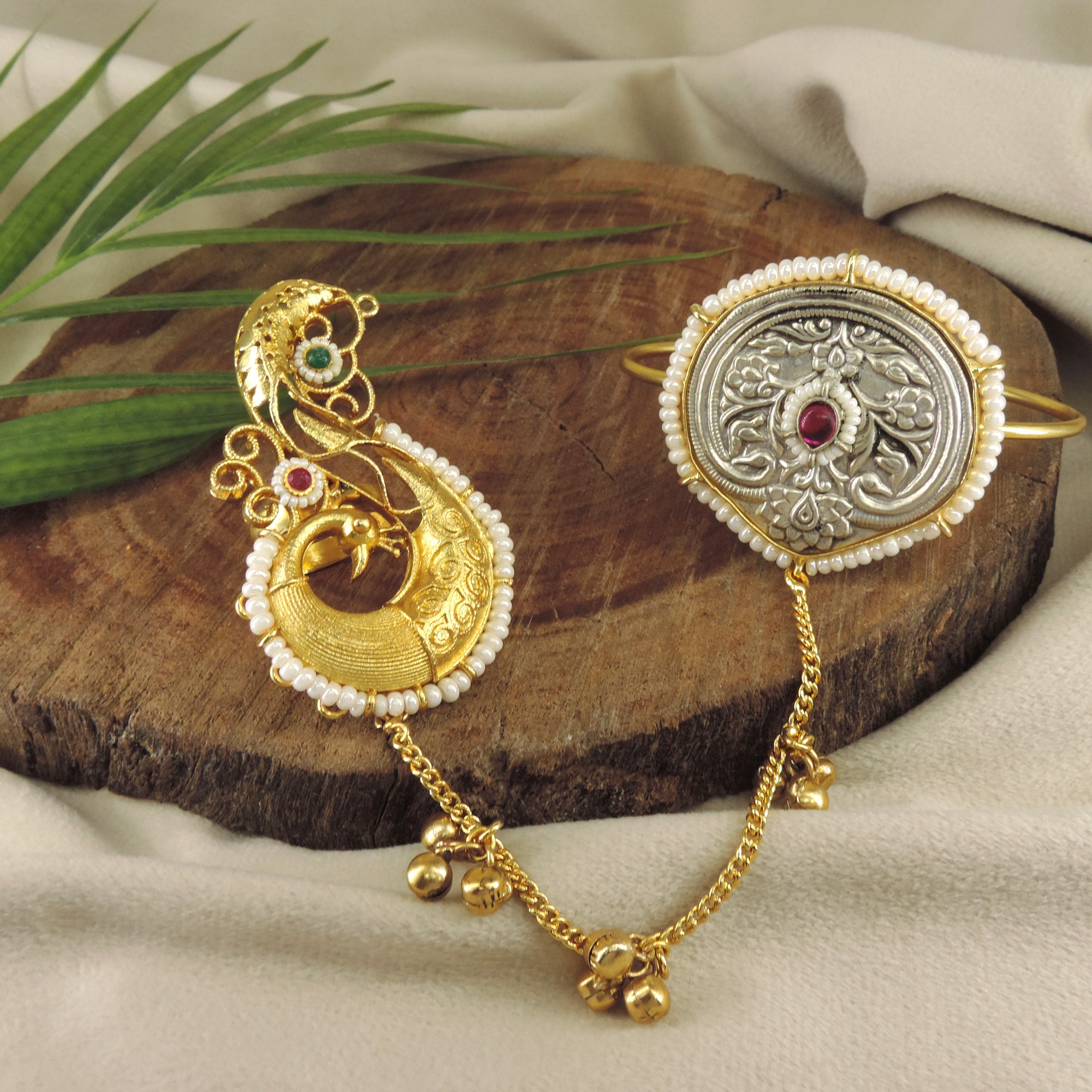 Forge & Fold Hathphool (single pc)