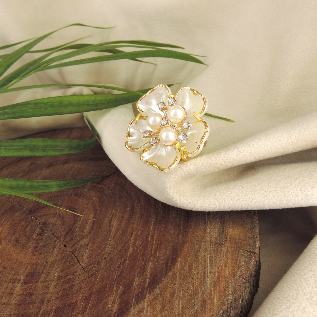 Gul-Rukh Ring
