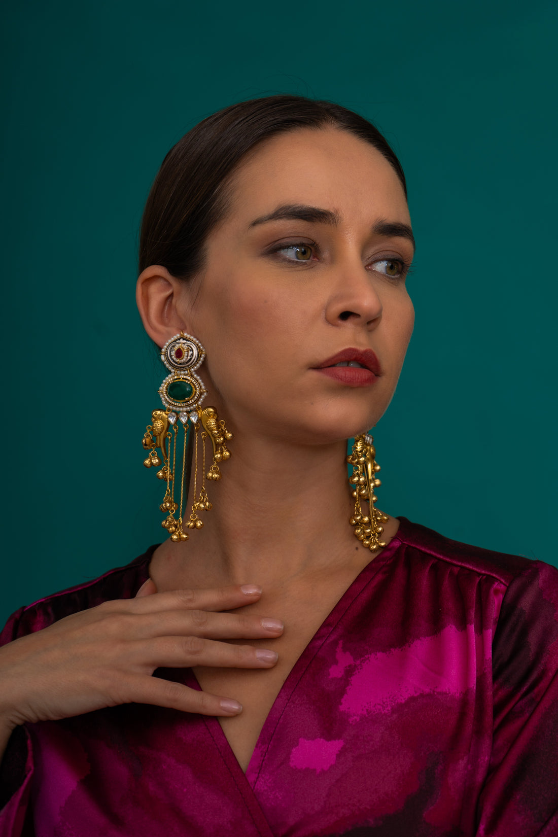 Umeed Doublet Earing