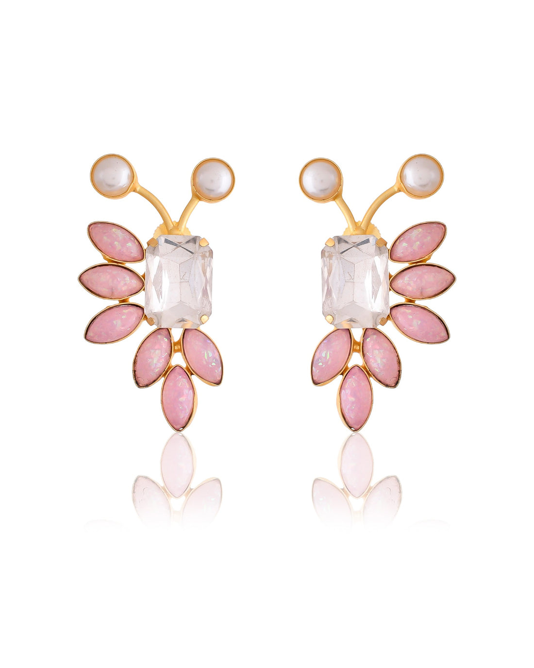 BUTTERFLY EARINGS