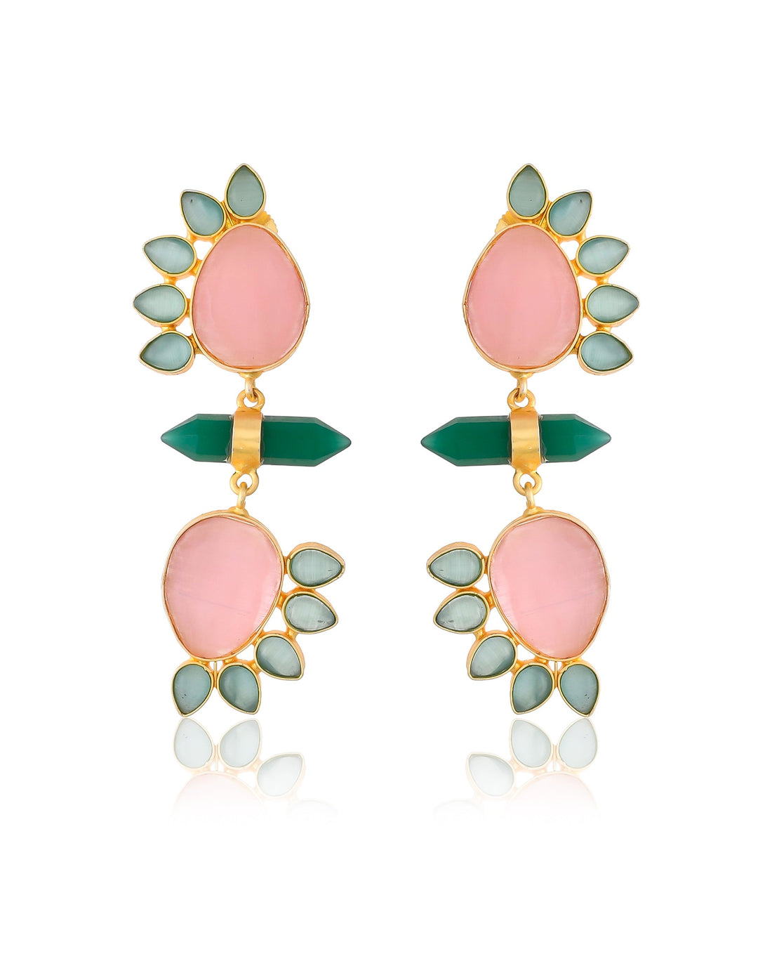 BANGER MISMATCH EARING WITH PENCIL