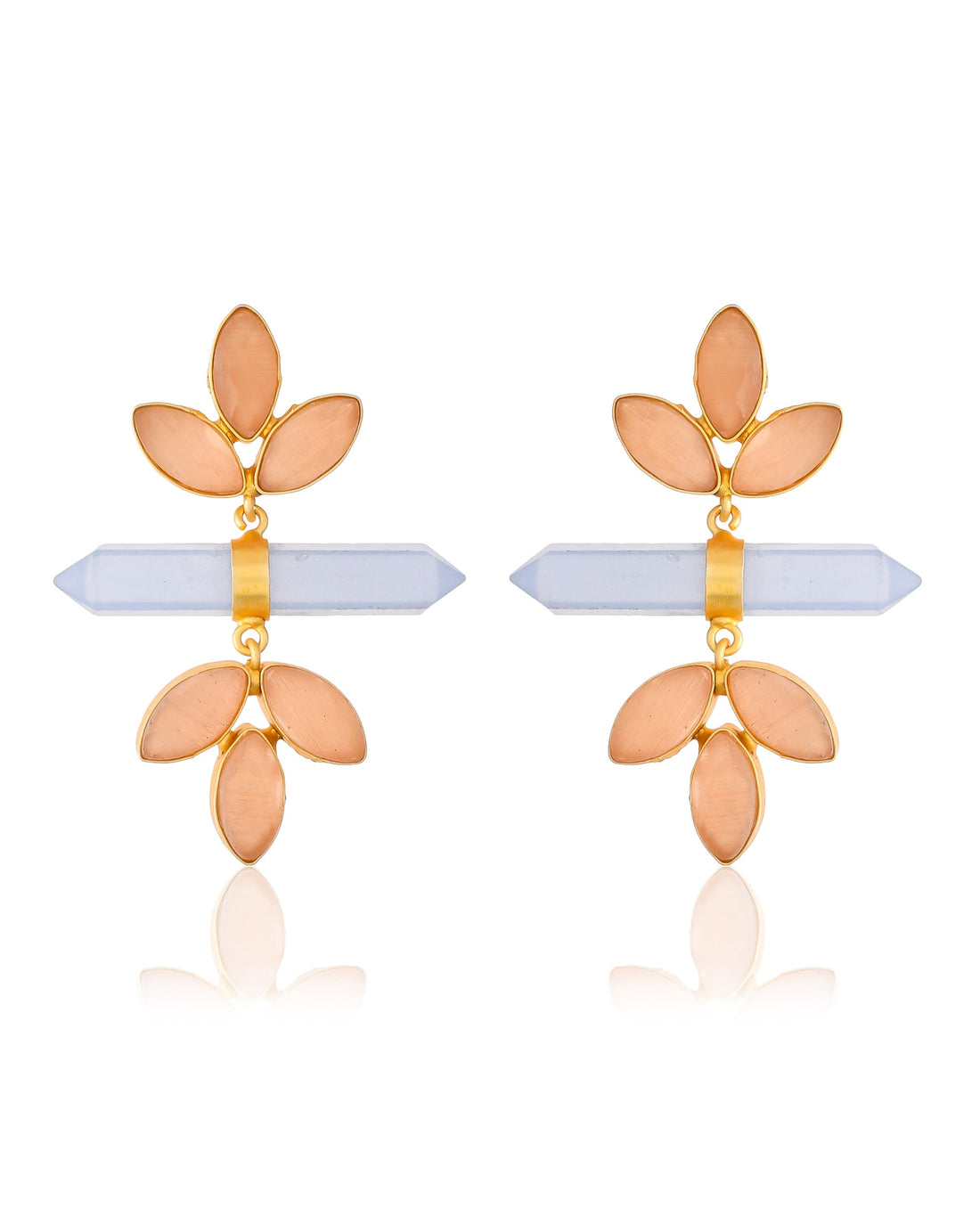MIGHTY PENCIL EARRING