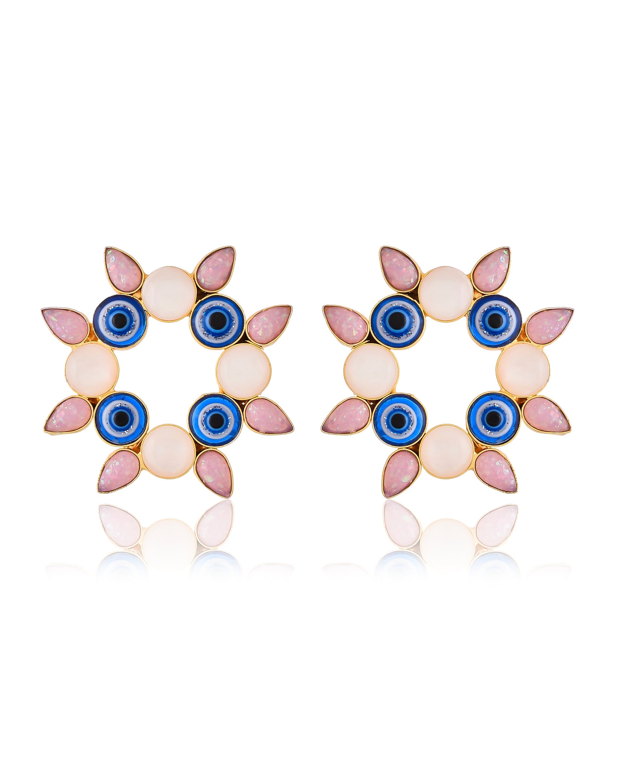 EVIL EYE STUDS