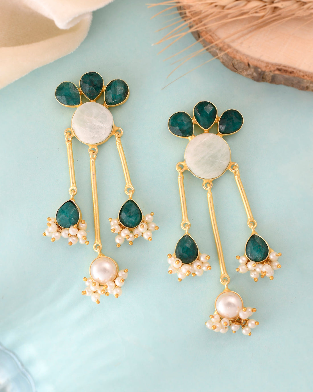 GREEN HOUSE DANGLERS