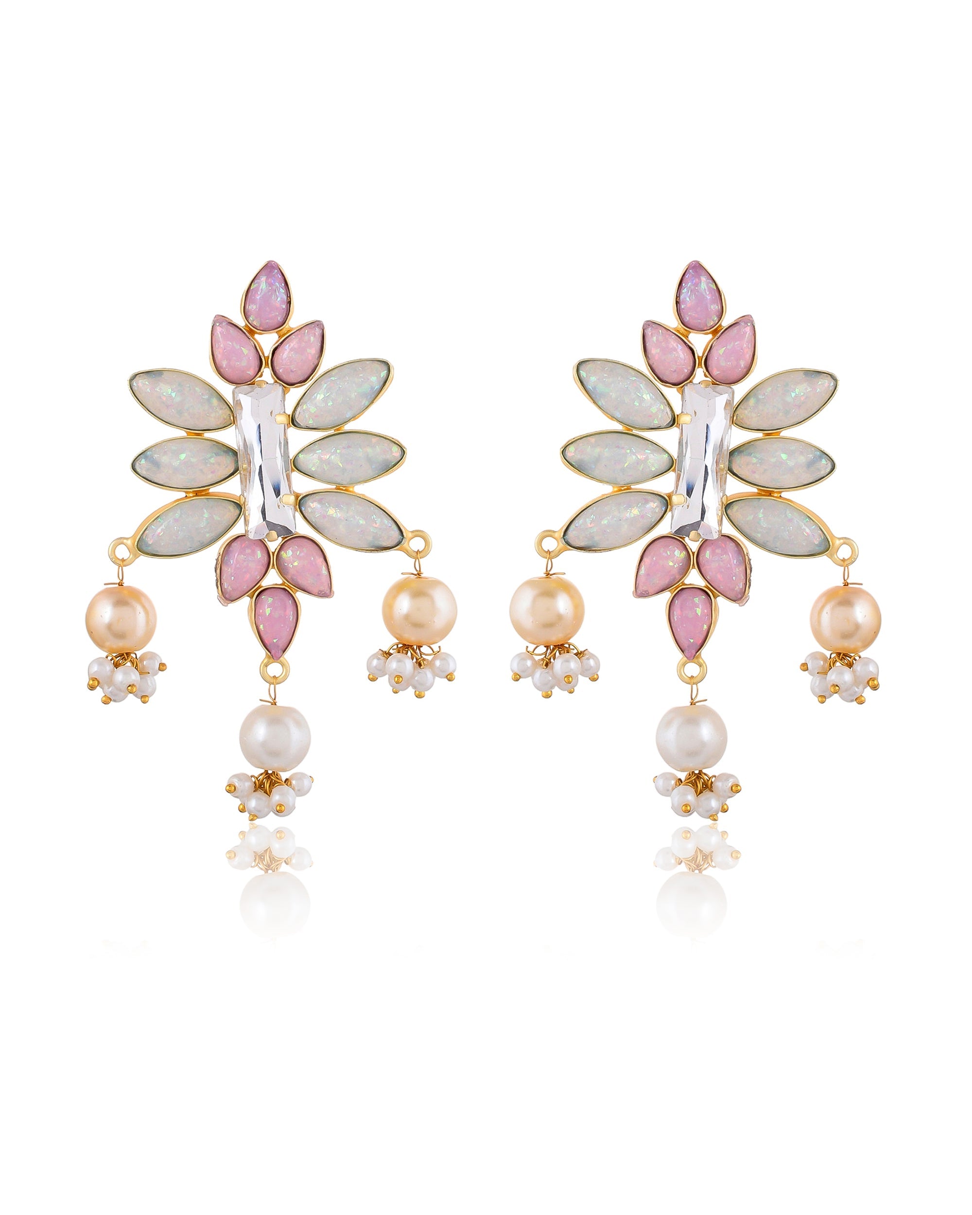 MIX COLOURED EARING