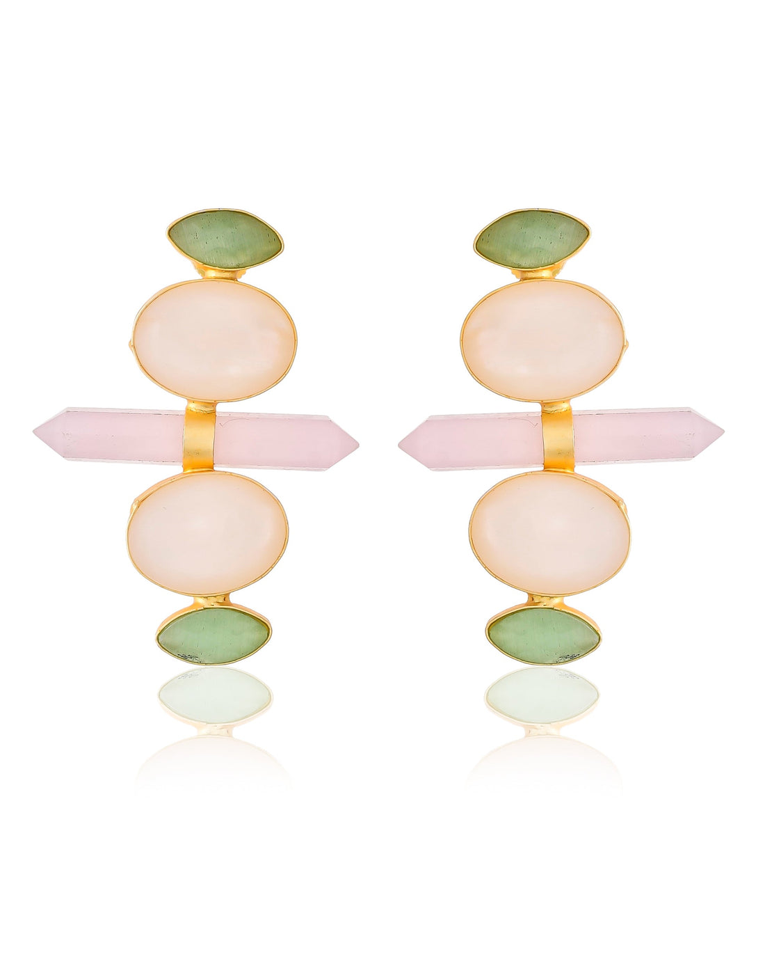 WESTERN GALA EARRING
