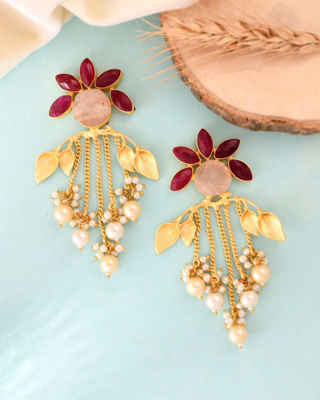 PEACE LILY DANGLERS