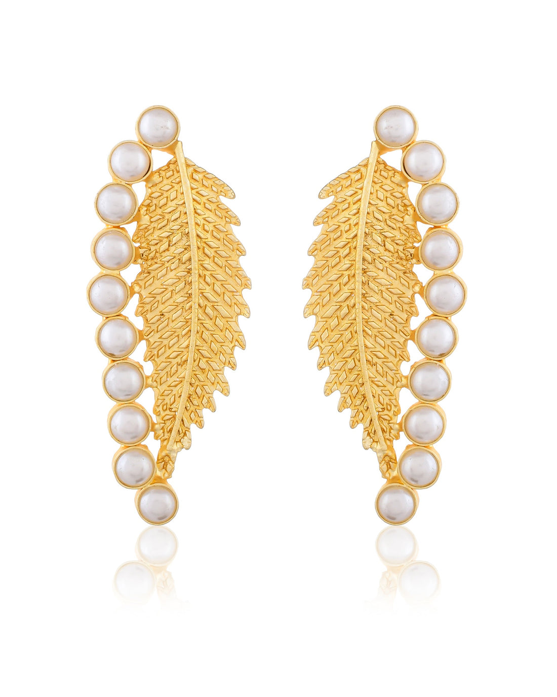 METAL CRISPY EARING