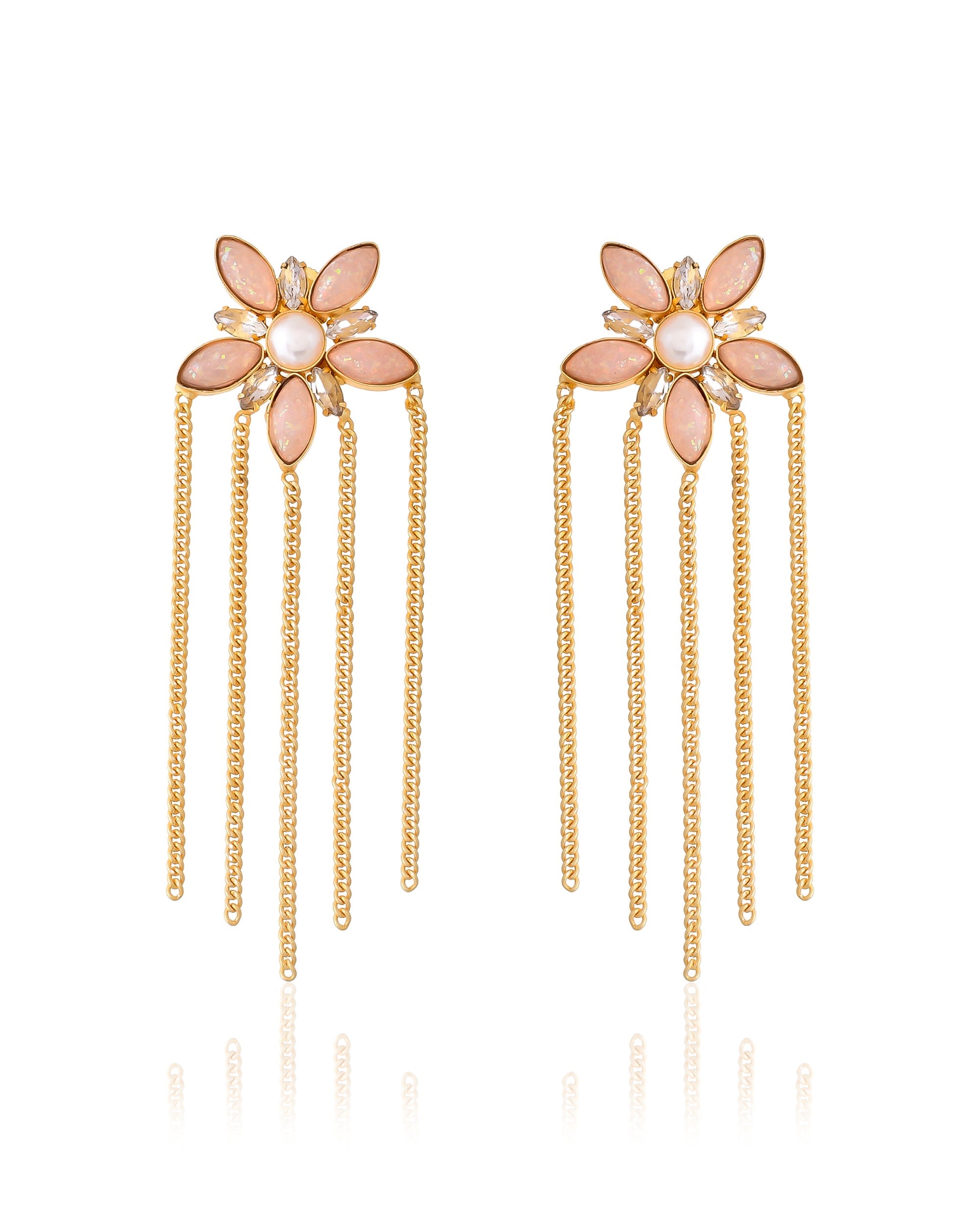 TASSEL EARINGS