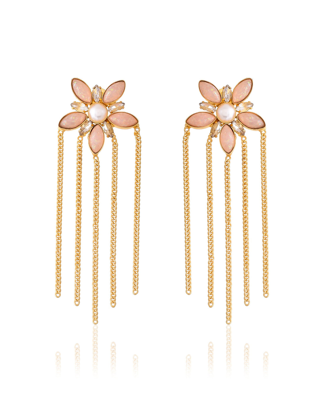 TASSEL EARINGS