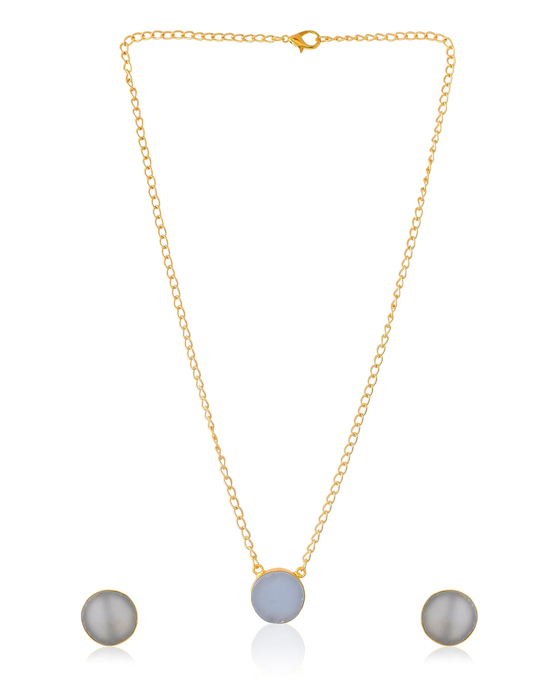SEA BLUE WATER PENDANT