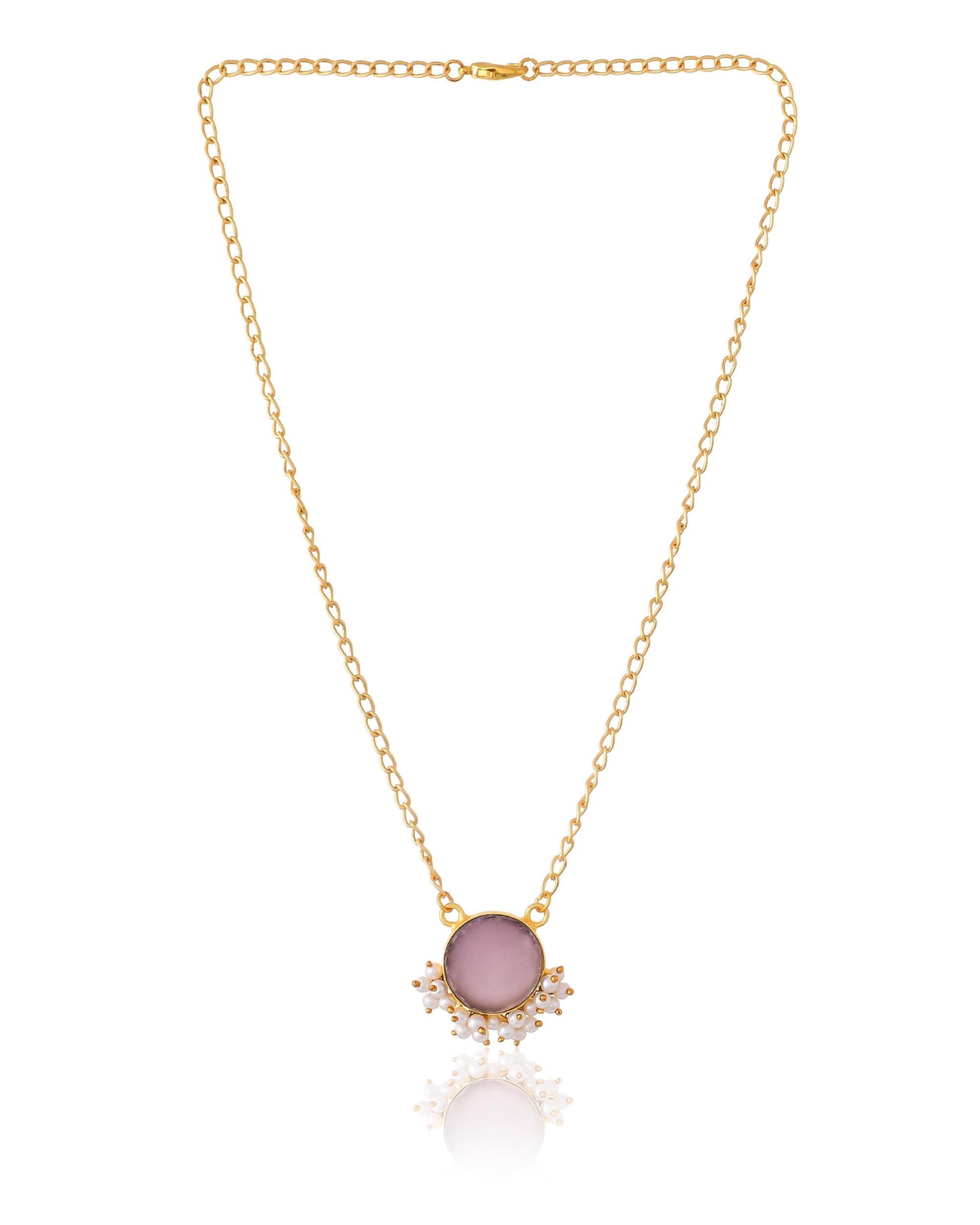 DELICATE PENDANT  (no tops with it )