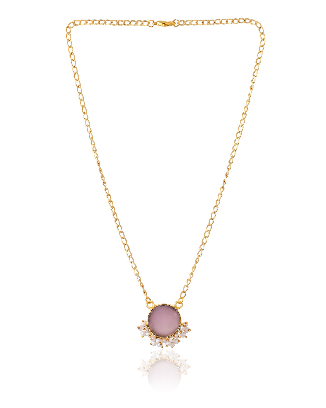 DELICATE PENDANT  (no tops with it )