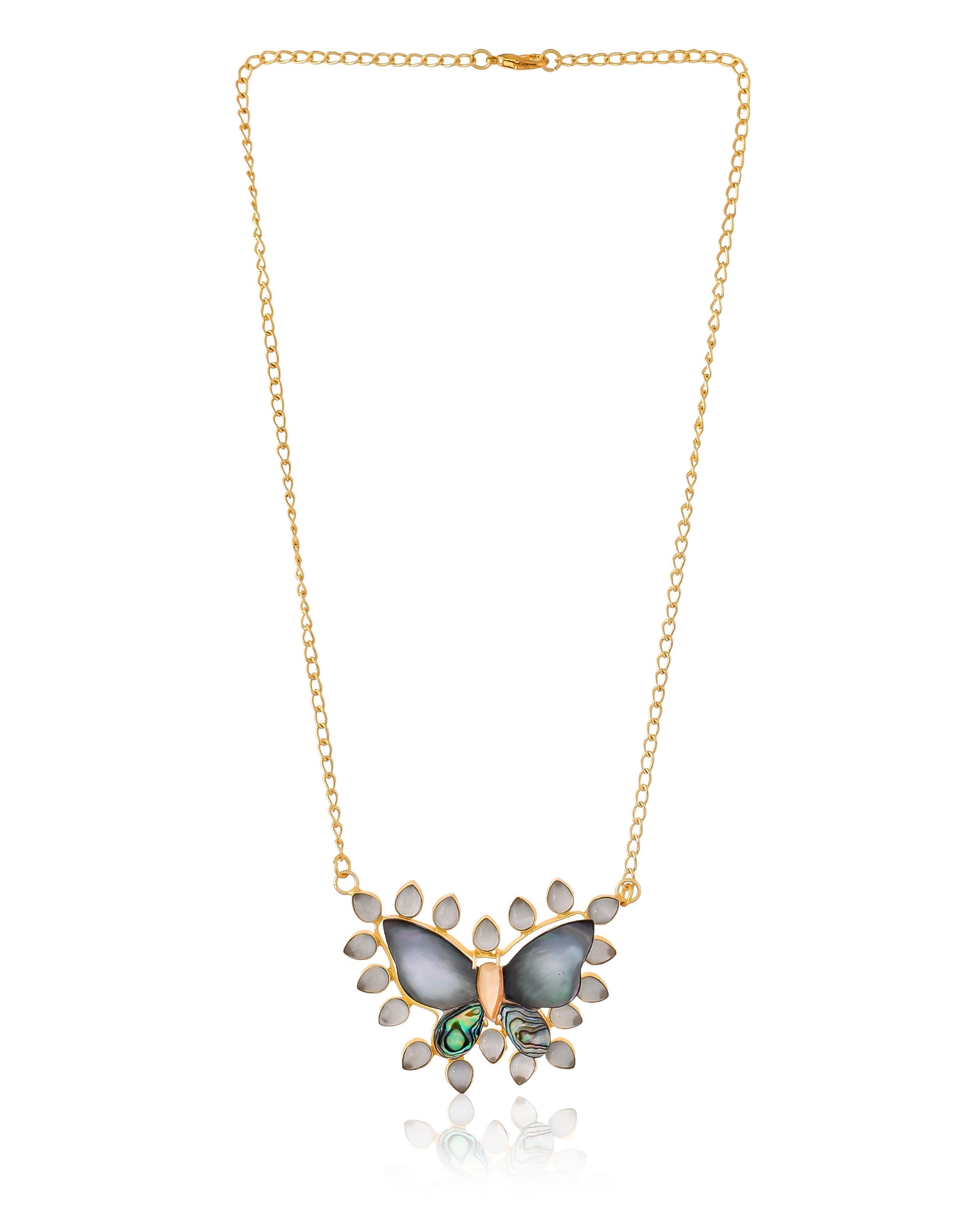 GLOW RADIANCE PENDANT (No Earing with it )