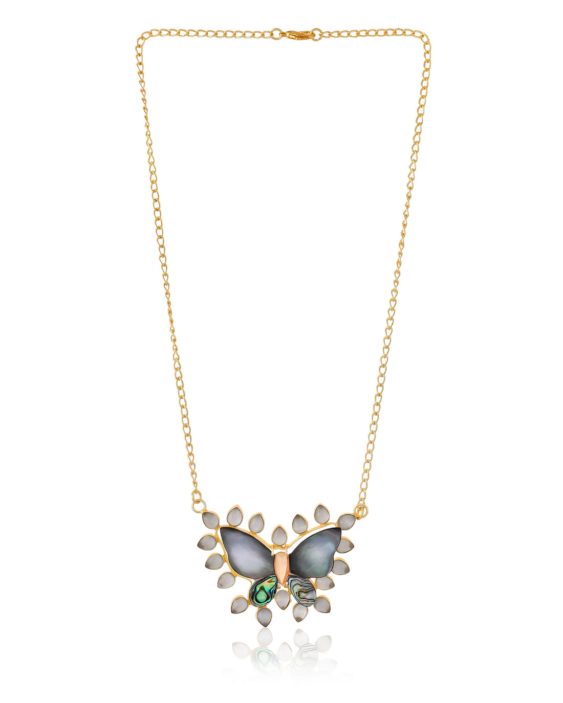 GLOW RADIANCE PENDANT (No Earing with it )