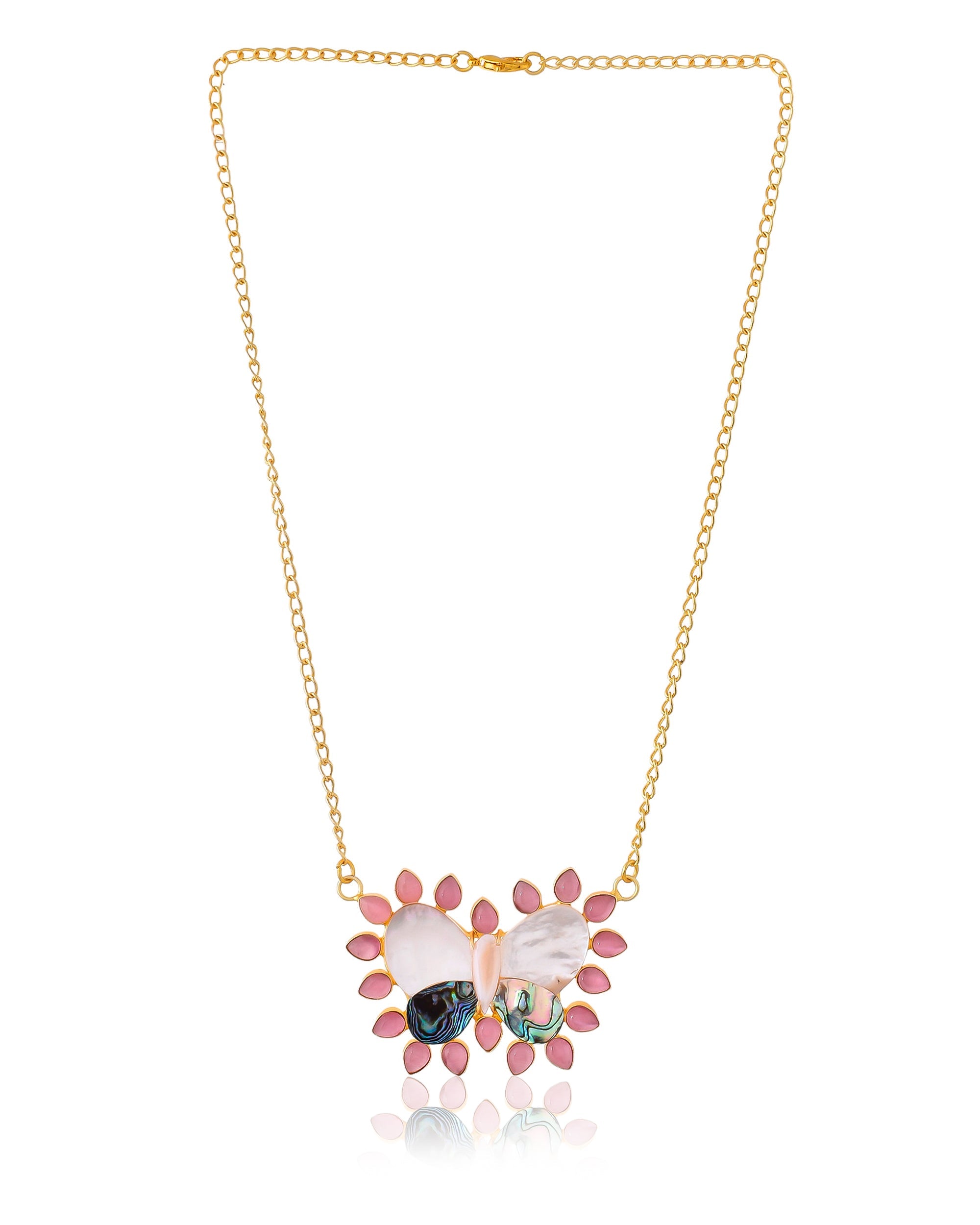 GLOW RADIANCE PENDANT (No Earing with it )