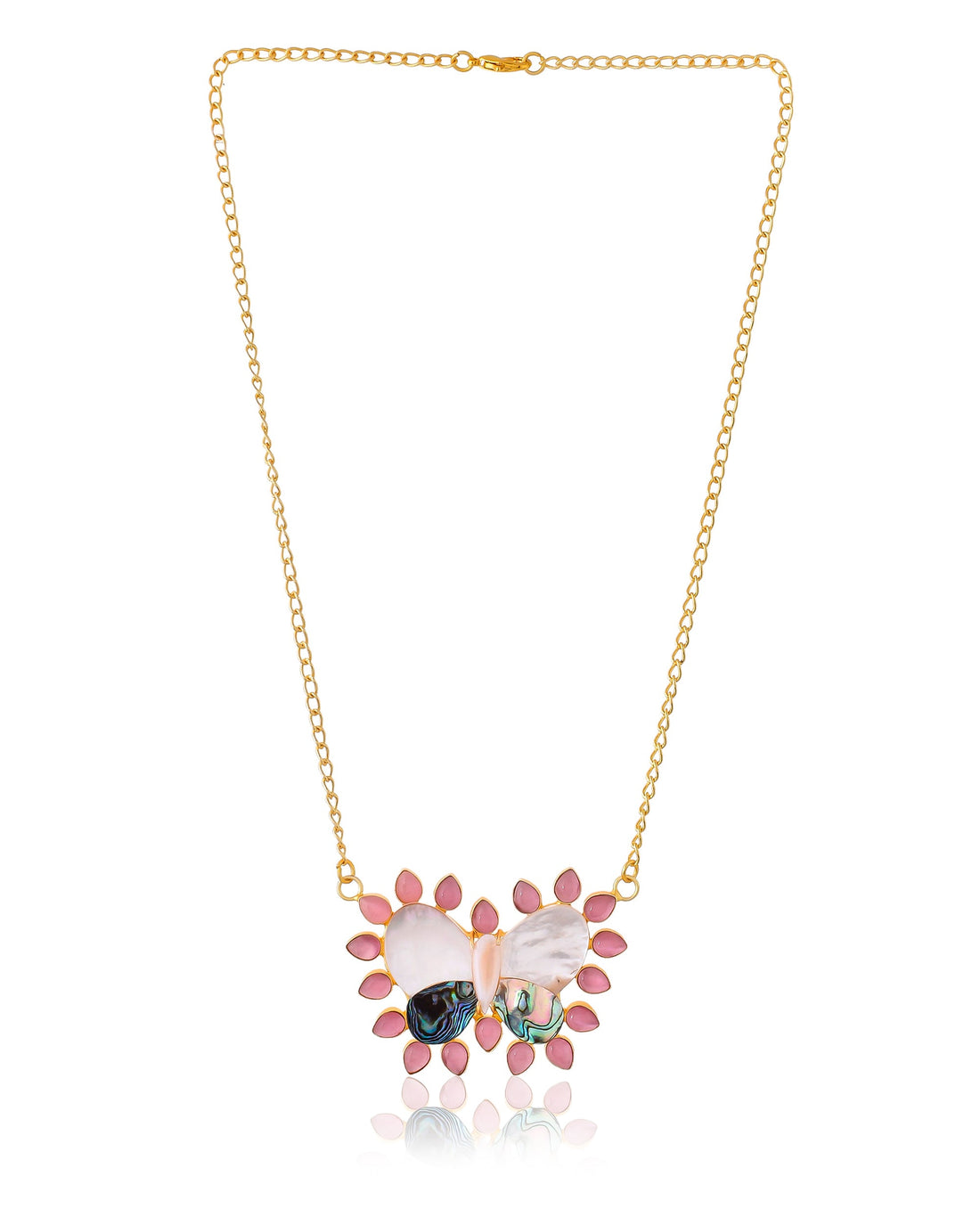GLOW RADIANCE PENDANT (No Earing with it )