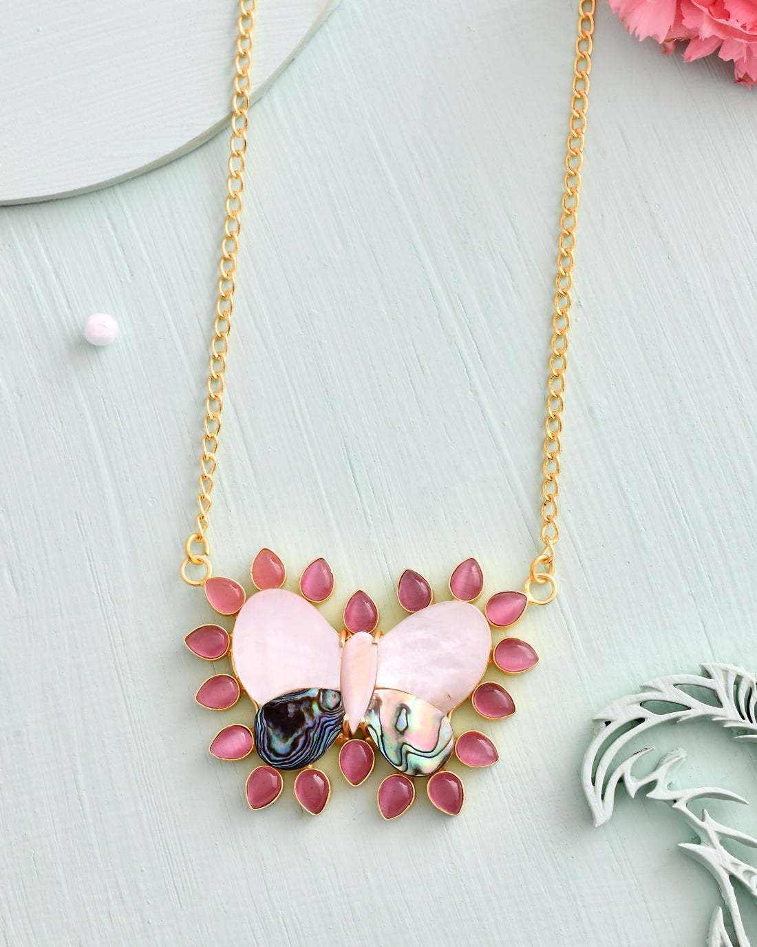GLOW RADIANCE PENDANT (No Earing with it )