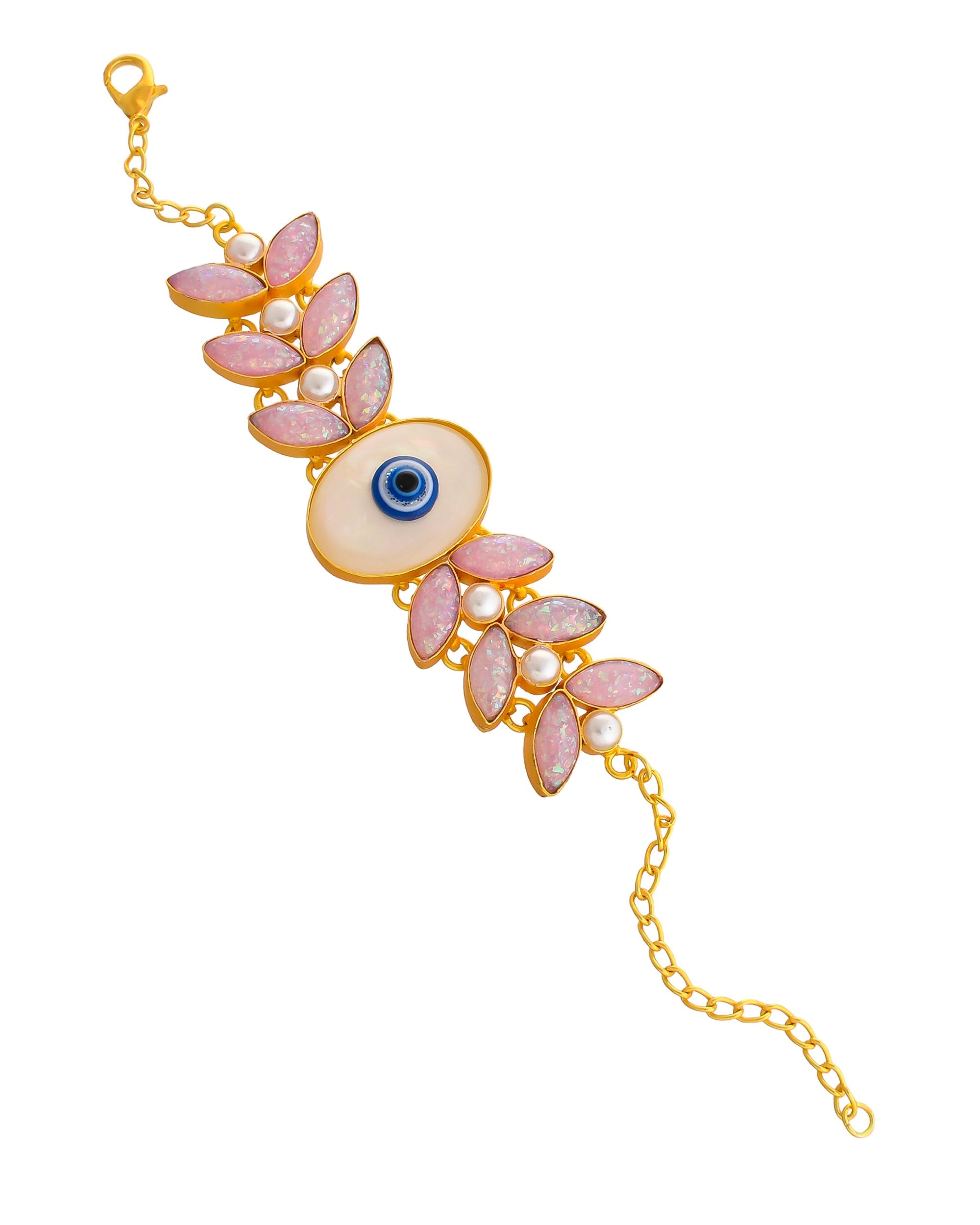 EVIL EYE BRACELET
