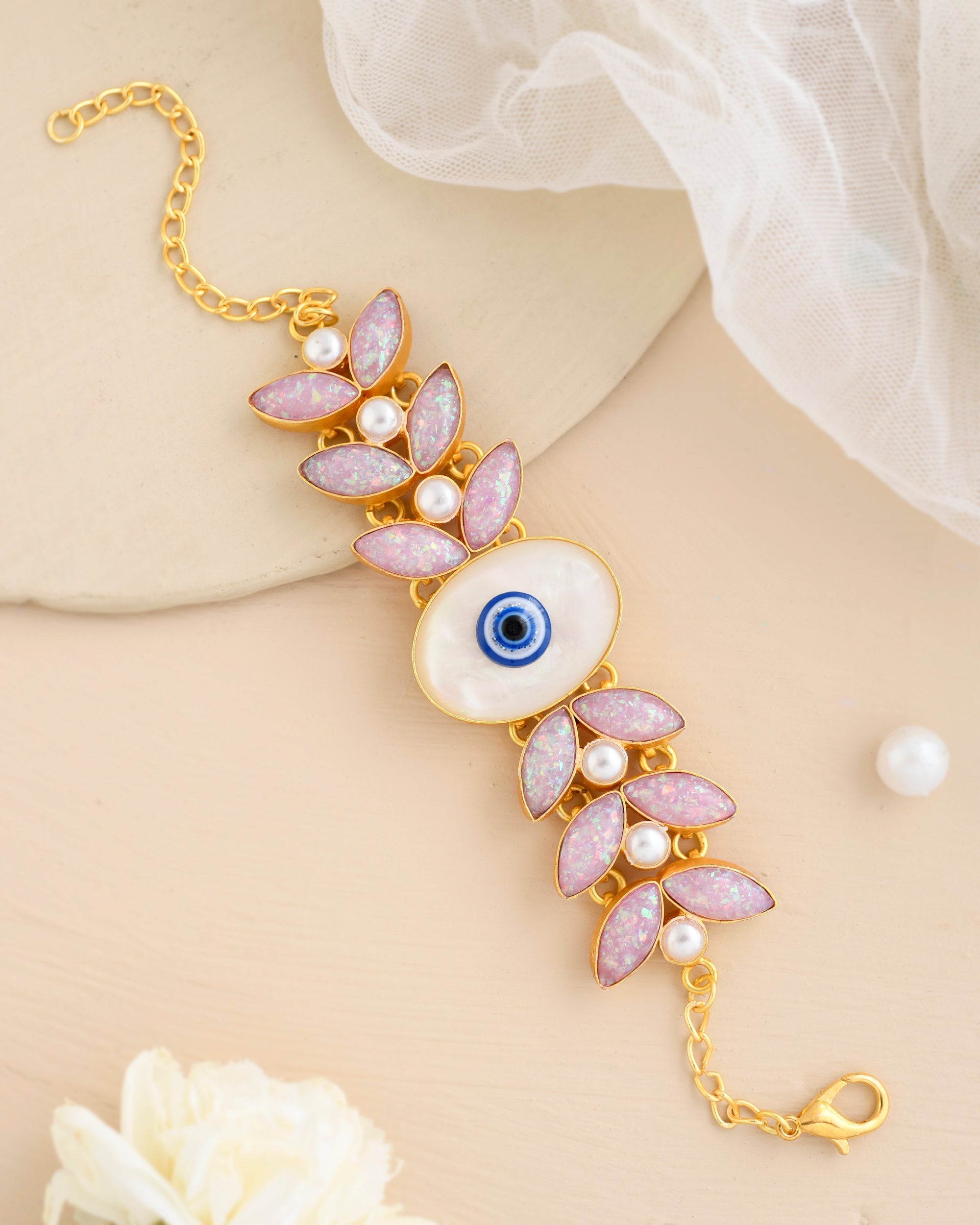 EVIL EYE BRACELET