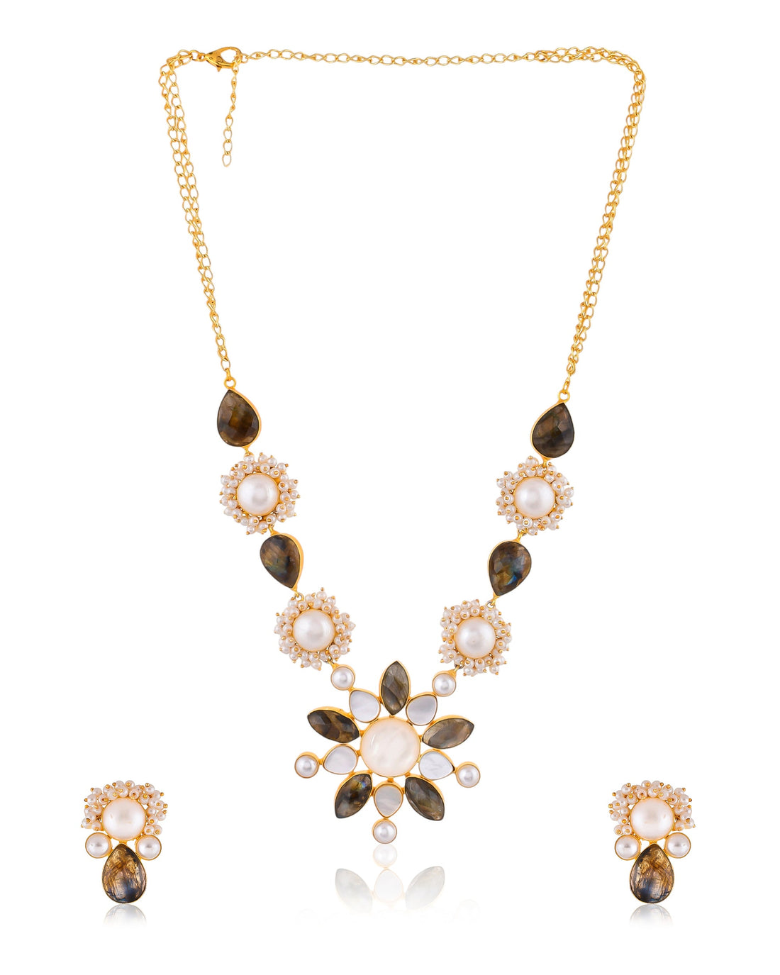 SUNFLOWER SHINE PENDANT