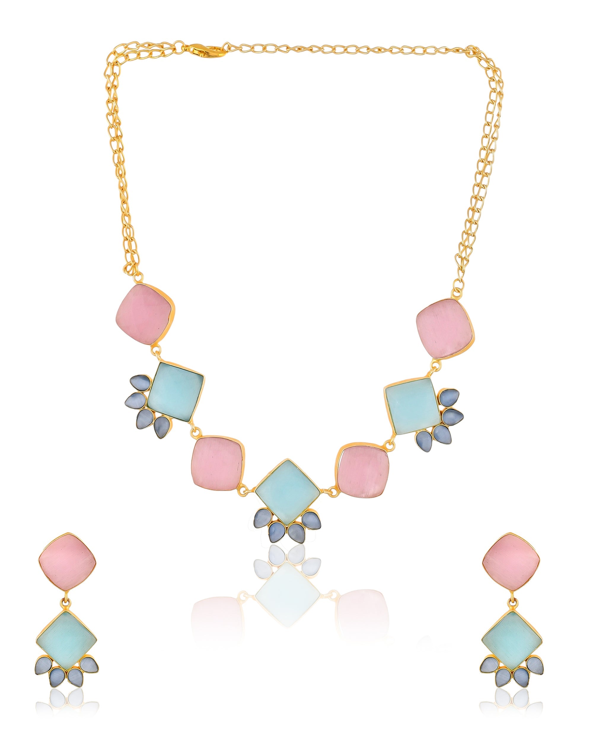 SUN RISE NECKLACE