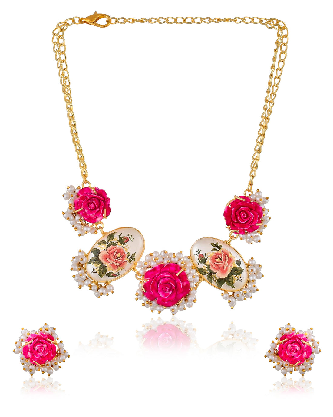 LAW OF LIFE NECKLACE