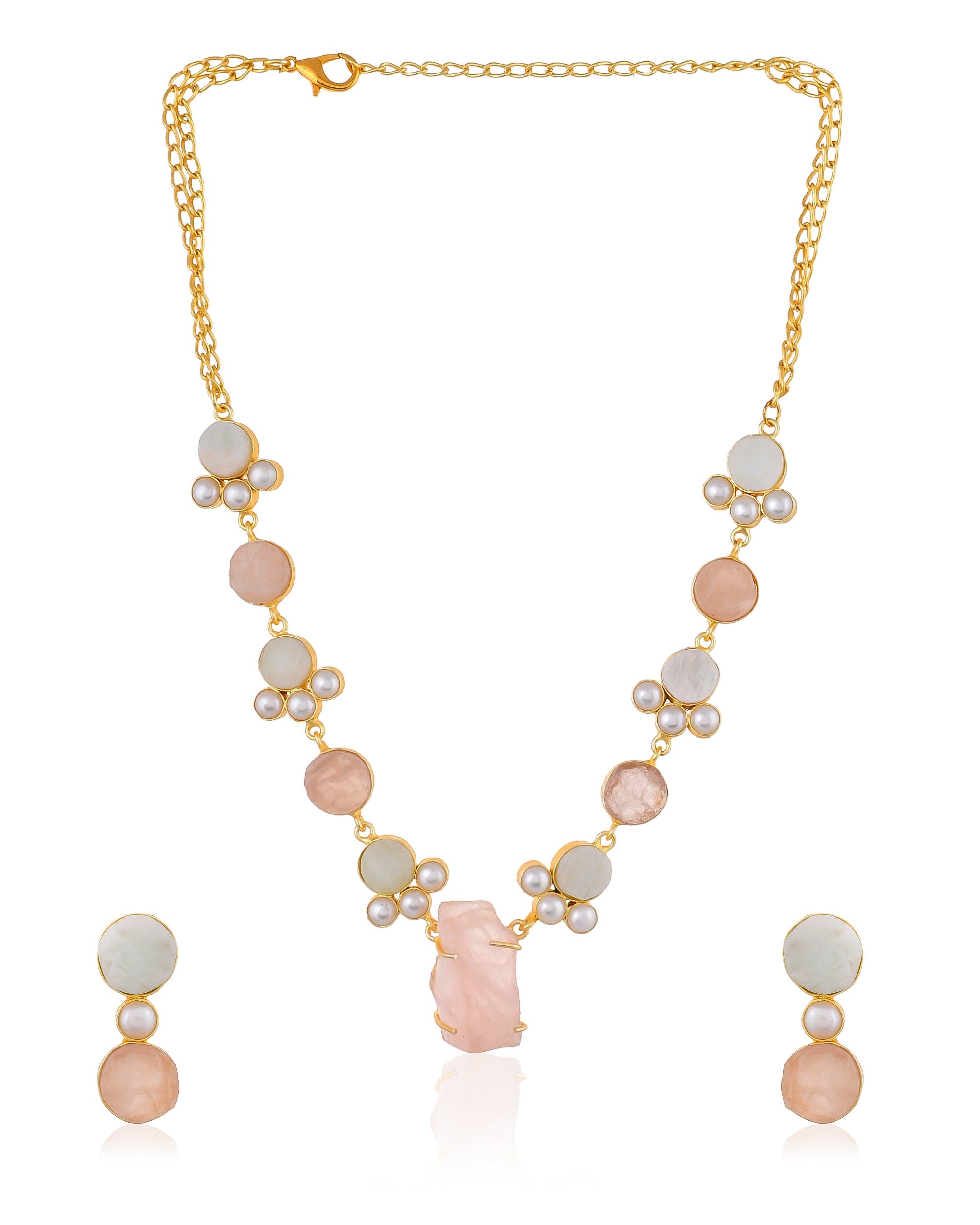 SUBROSA NECKLACE