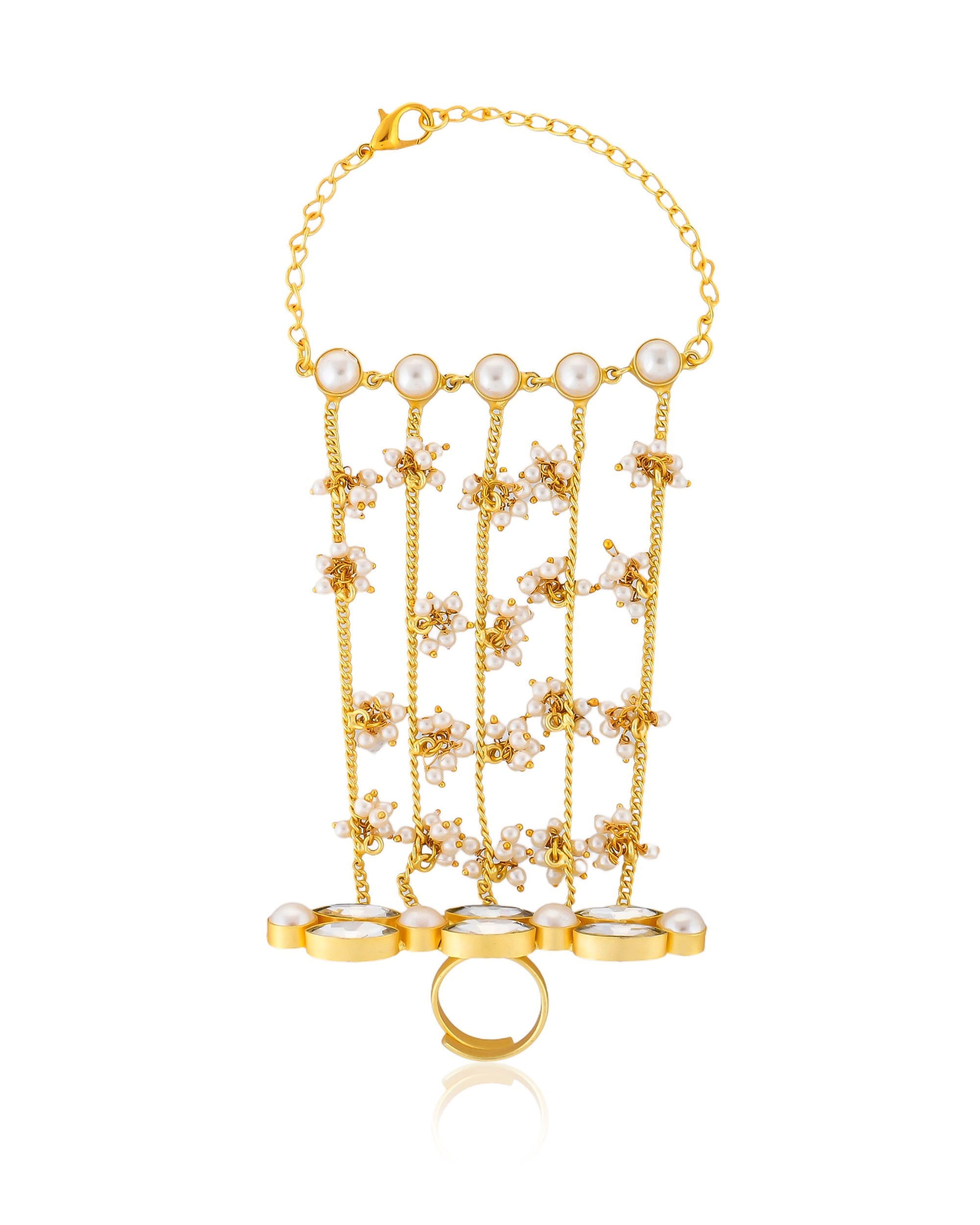 MAHARANI HAND HARNESS