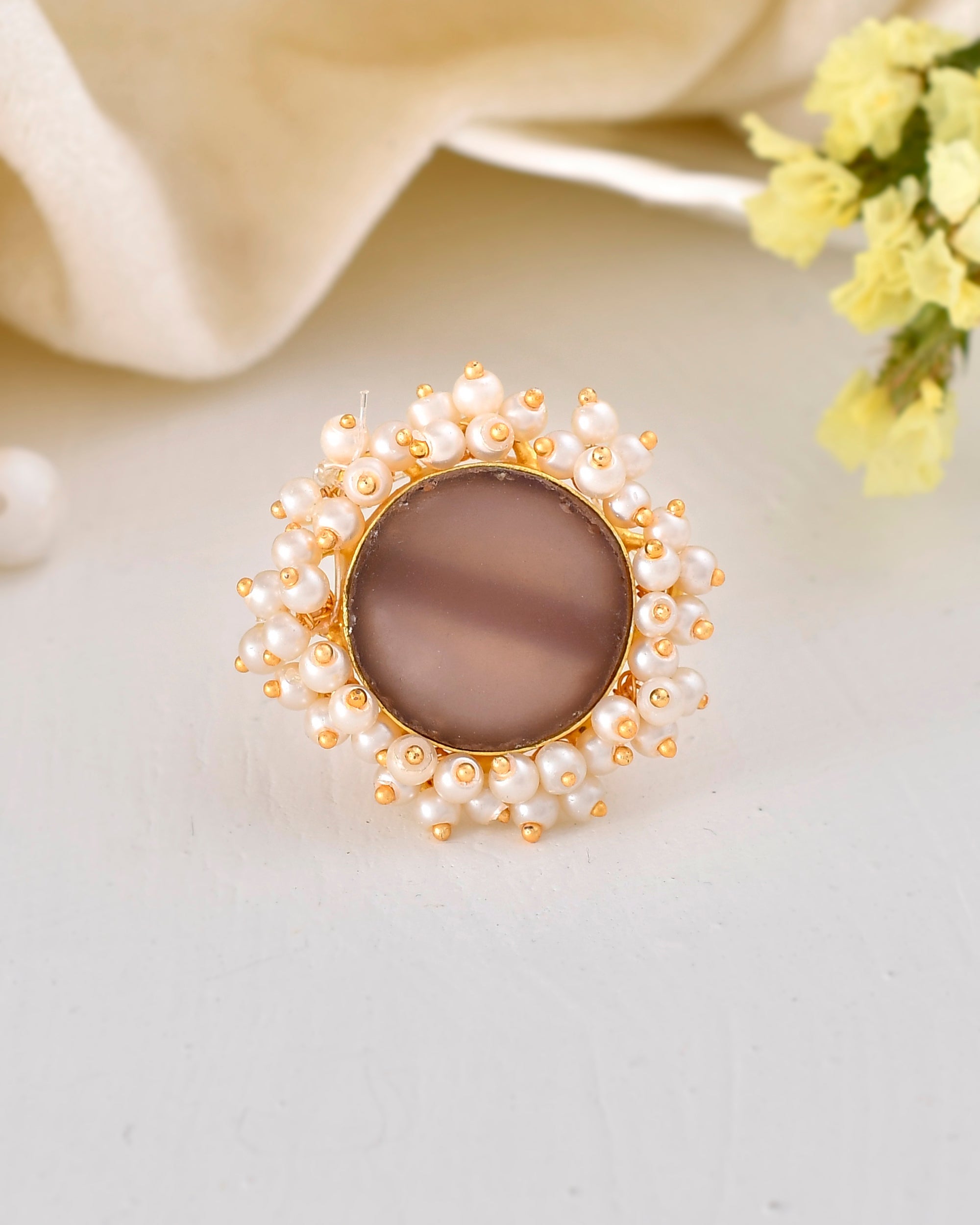 AMETHYST RING