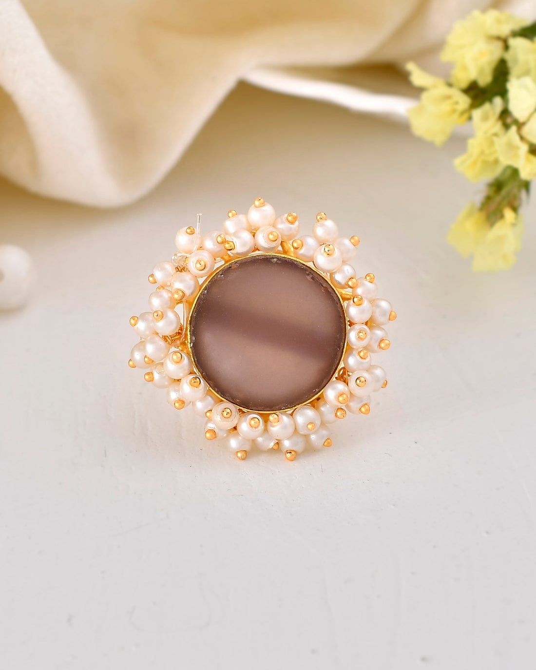AMETHYST RING