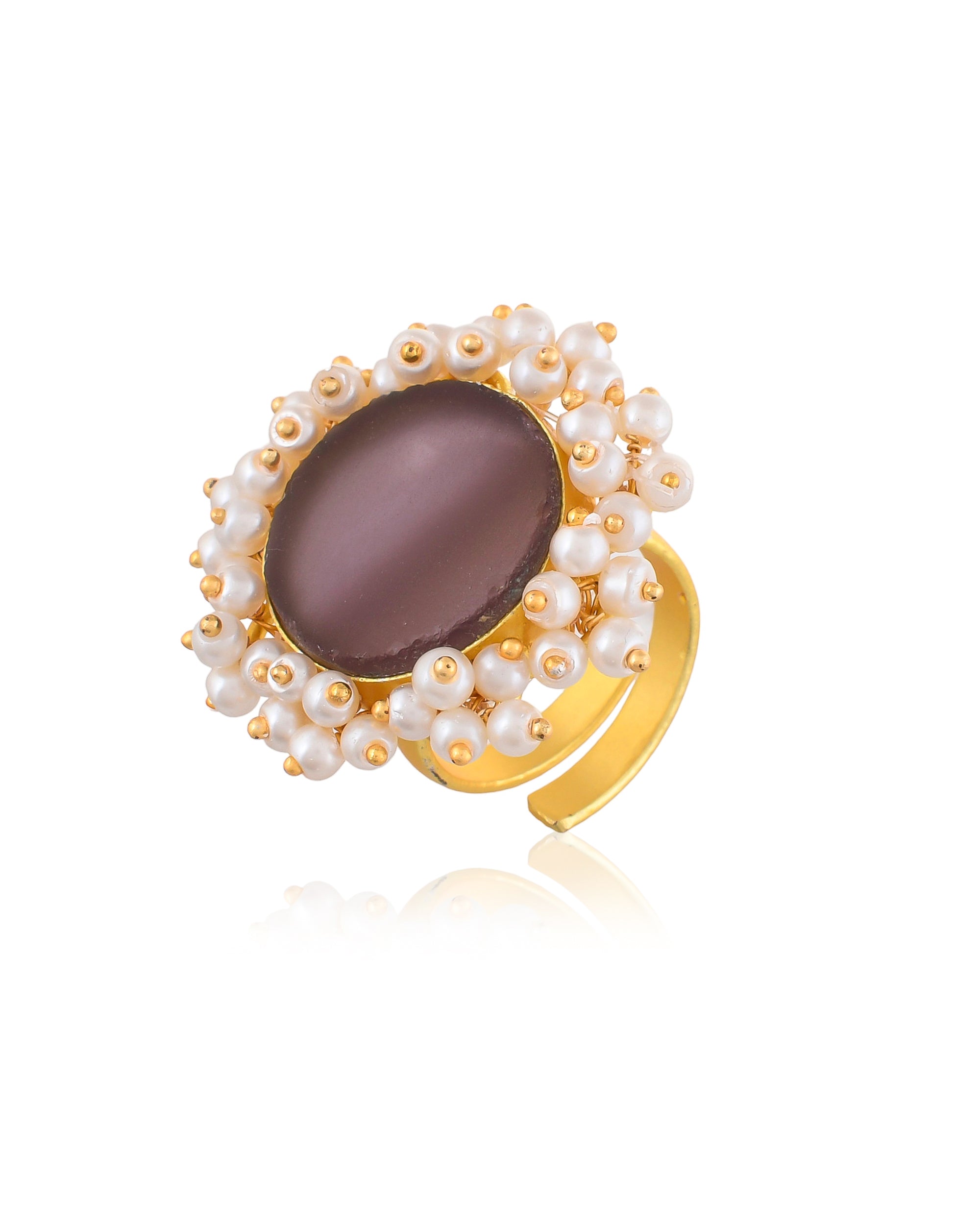 AMETHYST RING
