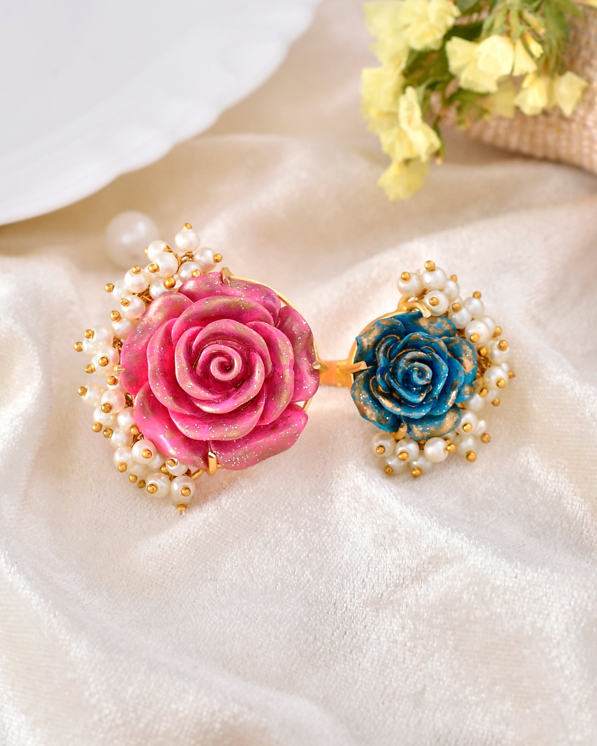 ROYAL ROSE RING