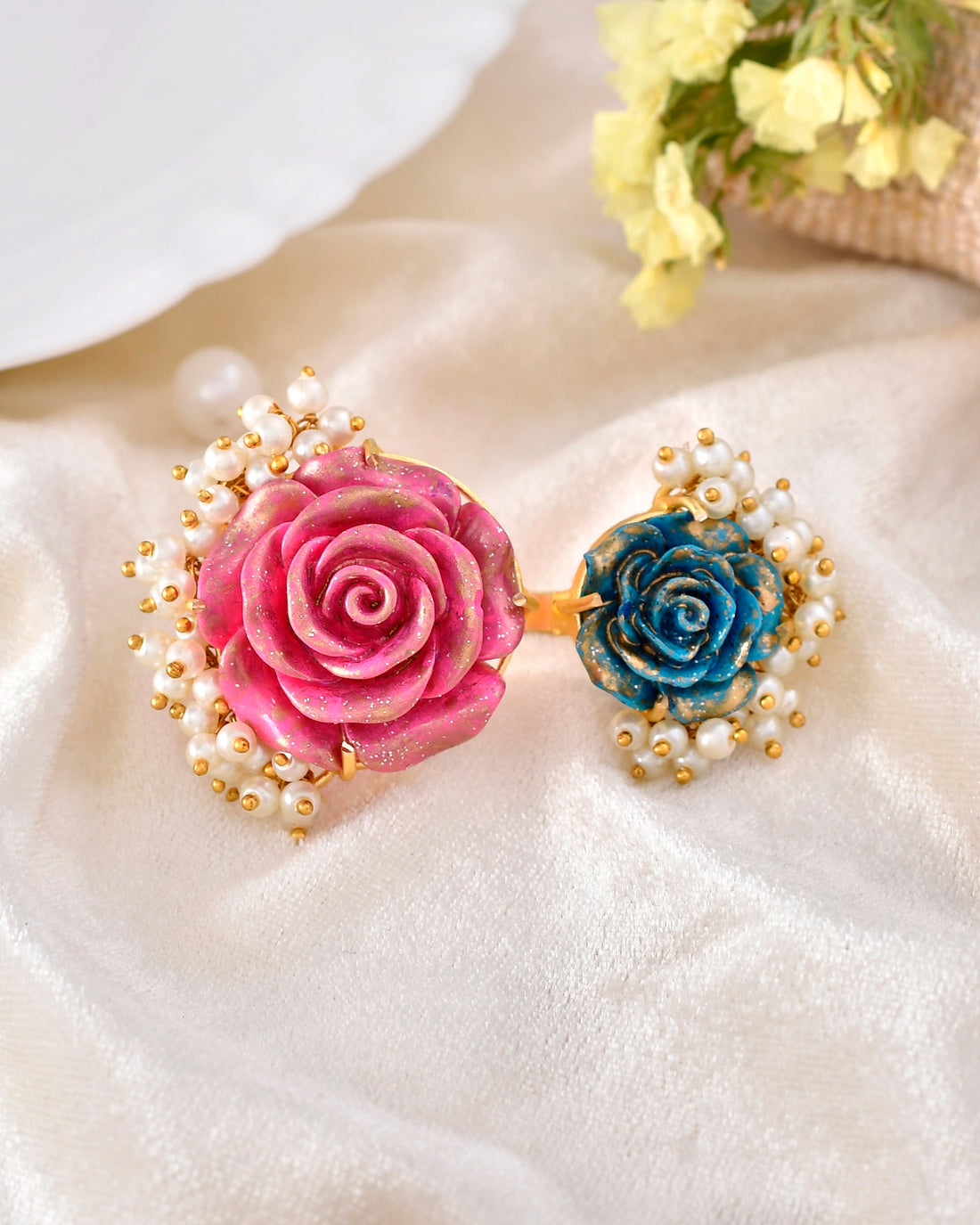 ROYAL ROSE RING