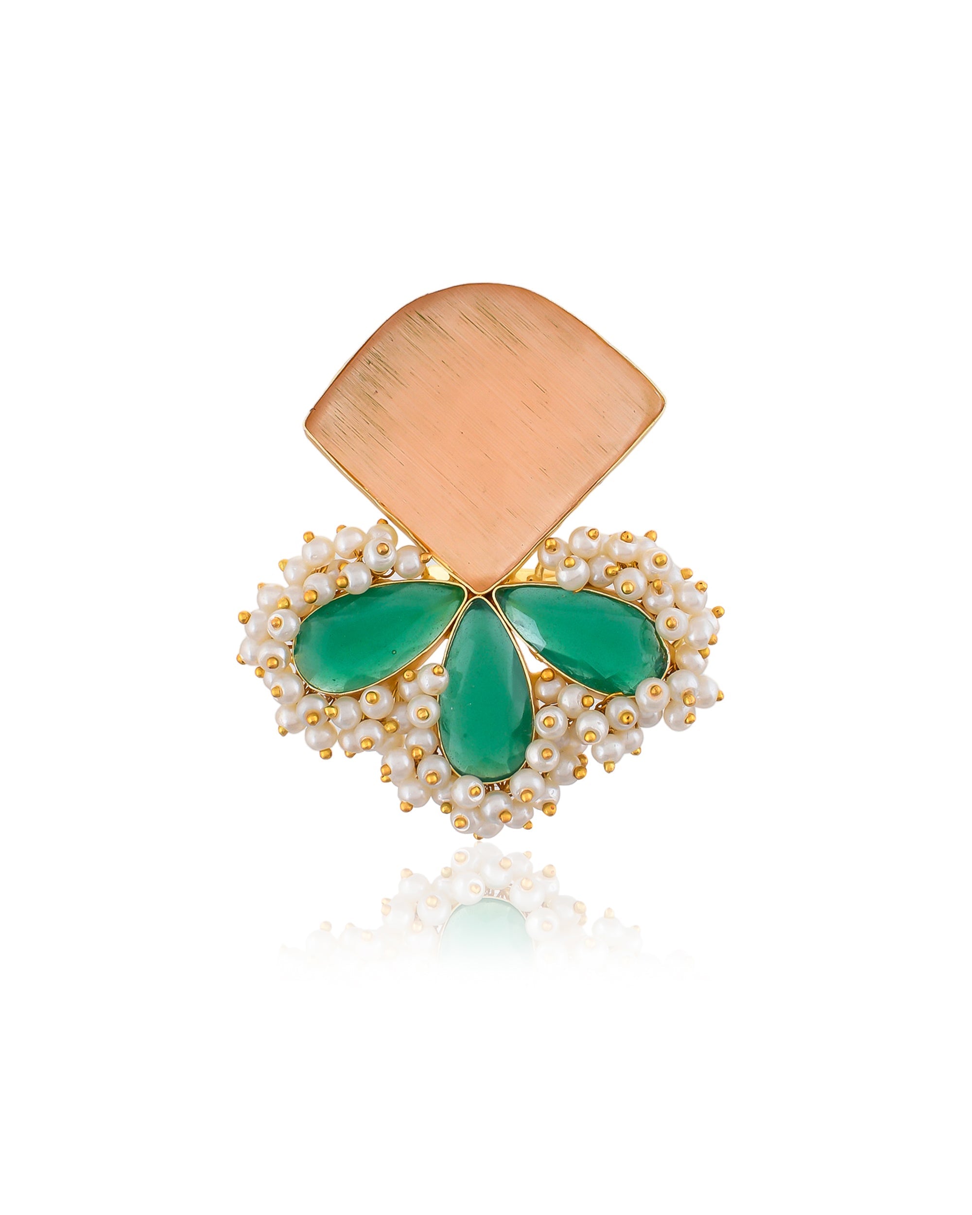 PEARL BLAST RING
