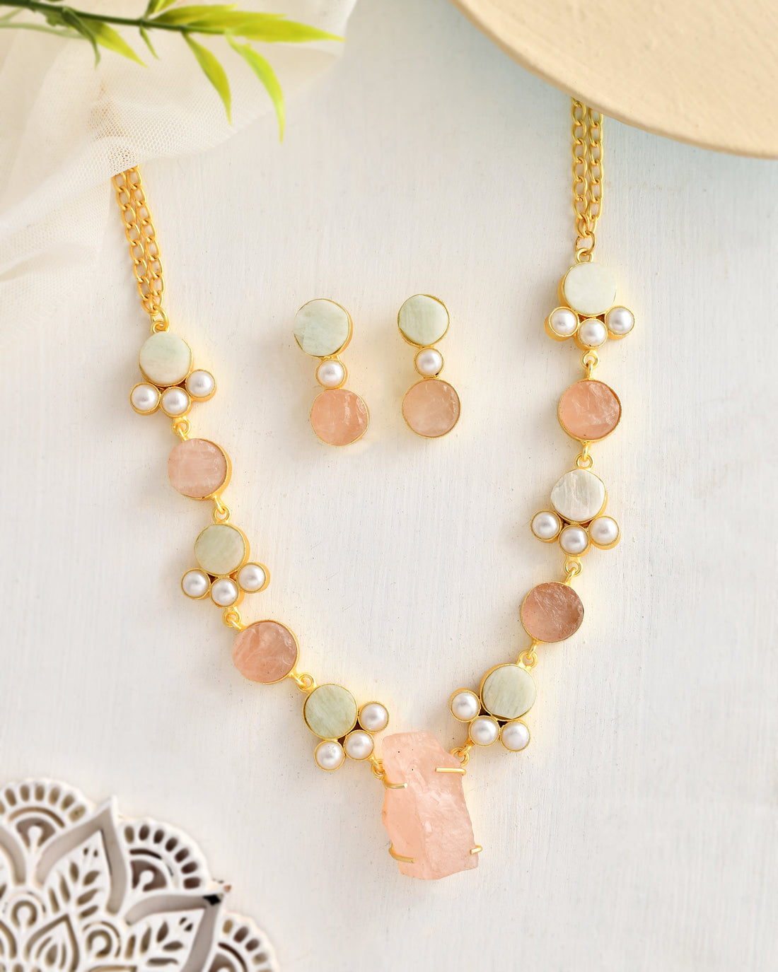 SUBROSA NECKLACE
