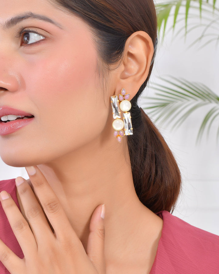 MINI ELEANOR STUDS