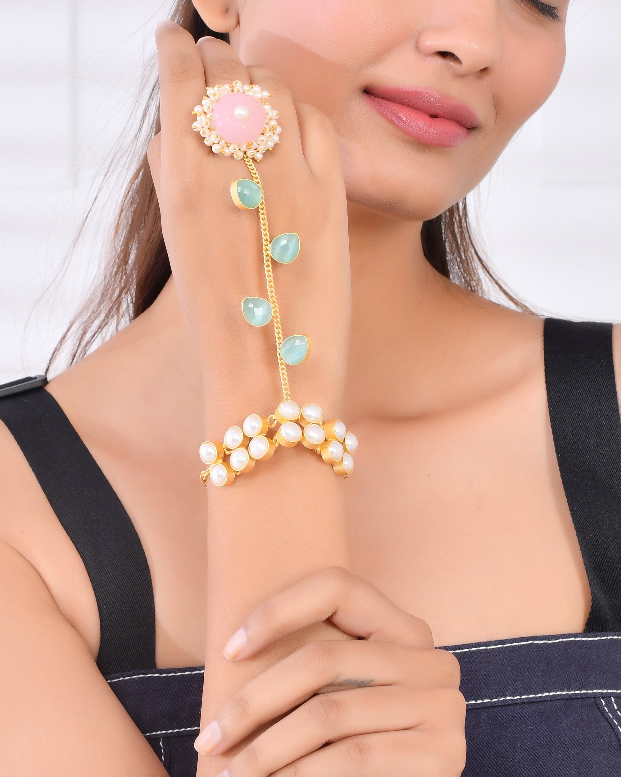 MELON HAND HARNESS