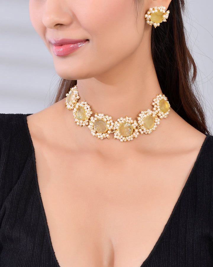 CIRCLE OF LIFE NECKLACE