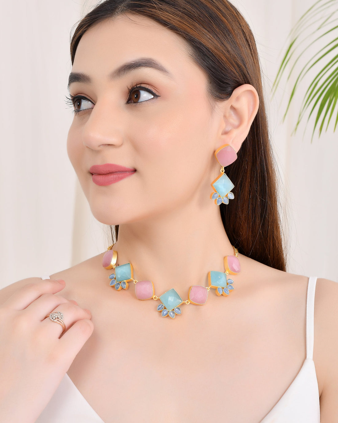 SUN RISE NECKLACE