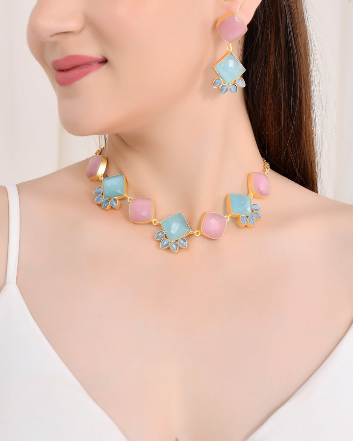 SUN RISE NECKLACE