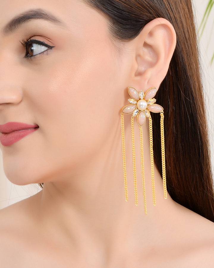 TASSEL EARINGS