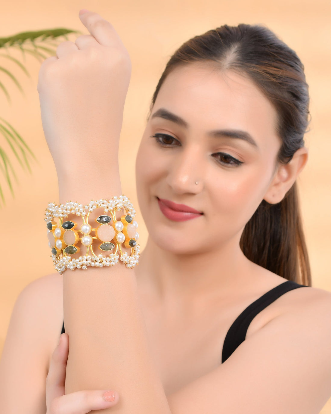 PEARL BLAST CUFF